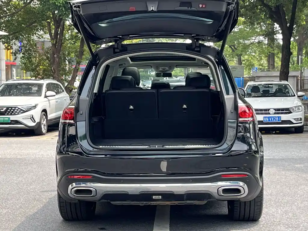 Mercedes-Benz GLE (Import) — миниатюра 6