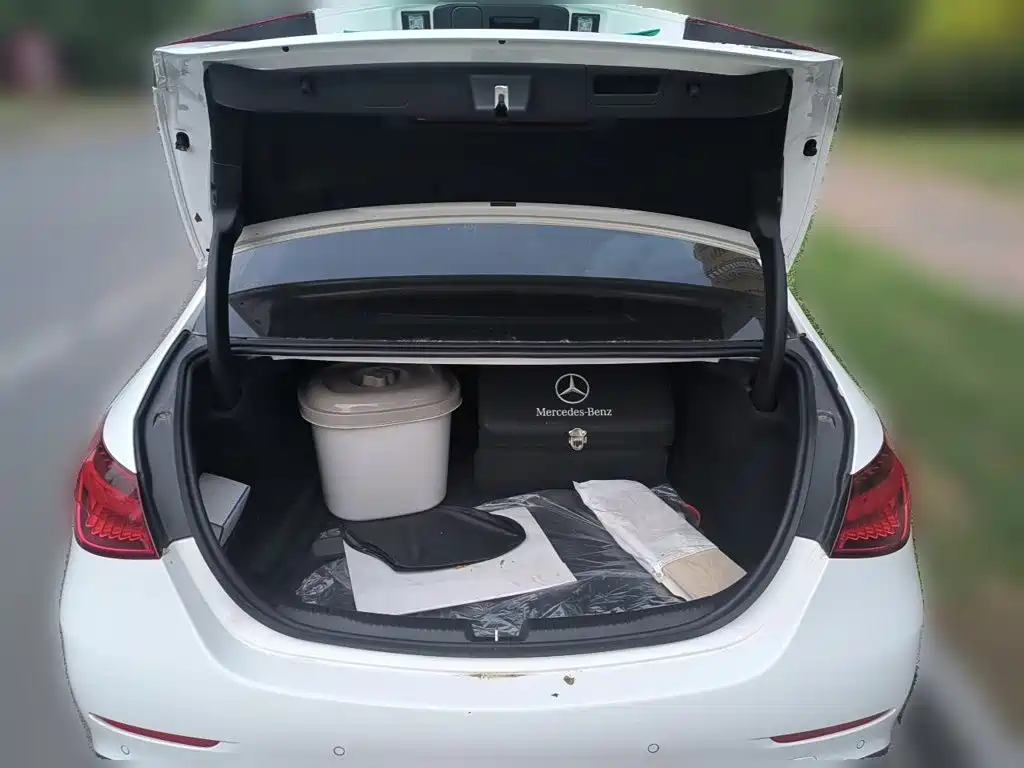 Mercedes-Benz C-Class — миниатюра 20