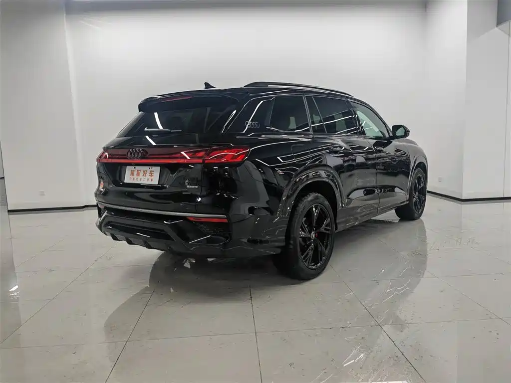 Audi Q6 — миниатюра 5