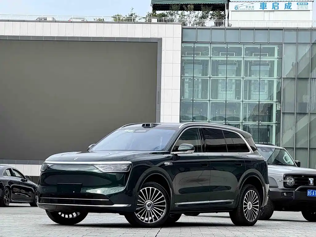 AITO AITO M8 — миниатюра 2