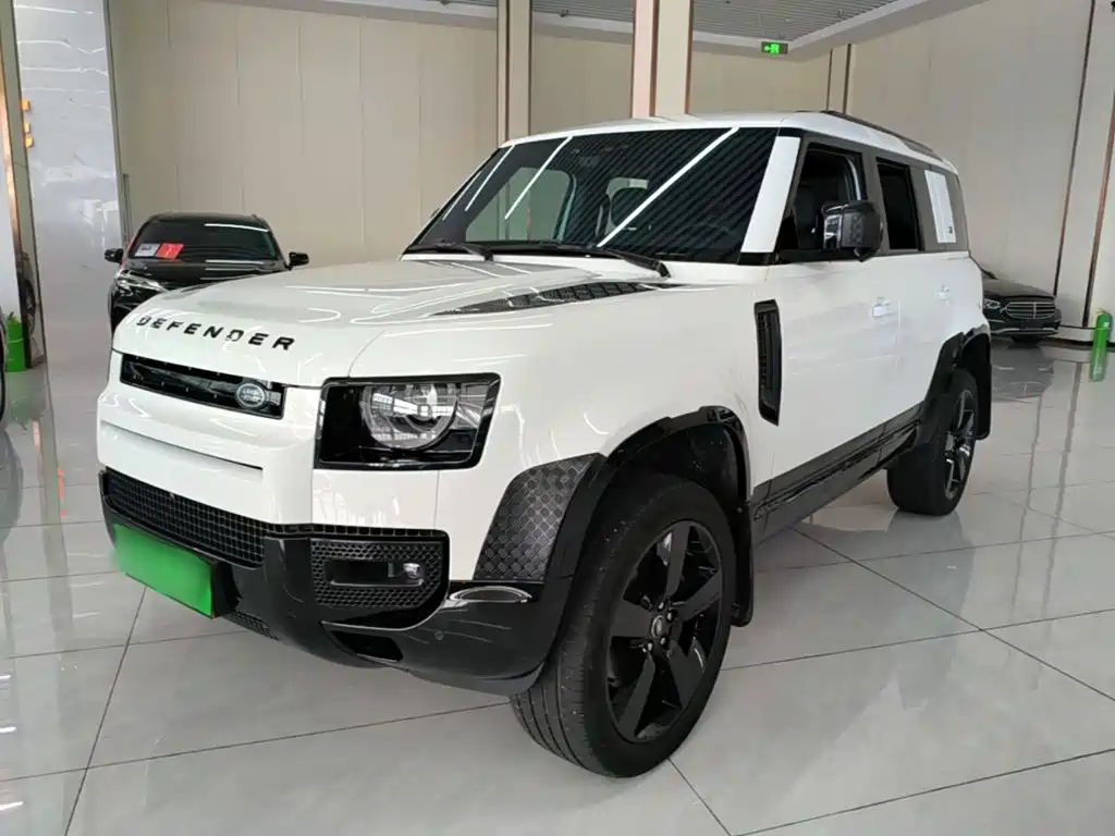 Land Rover Defender — миниатюра 2