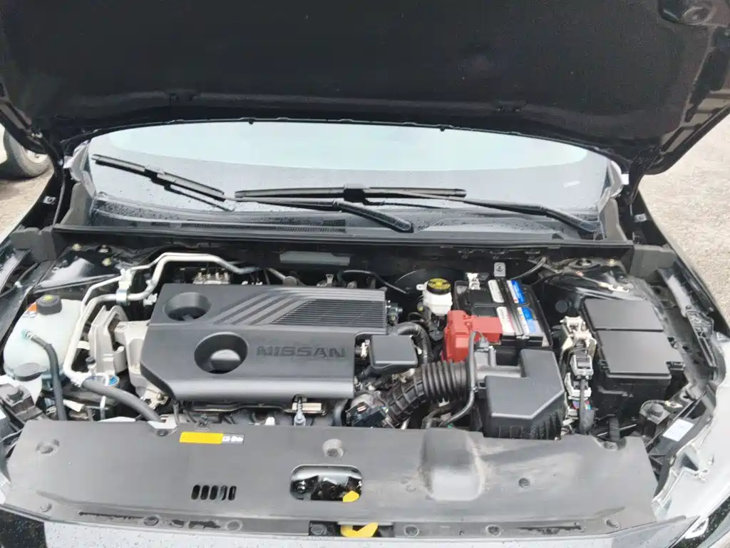 Nissan Sylphy — миниатюра 21