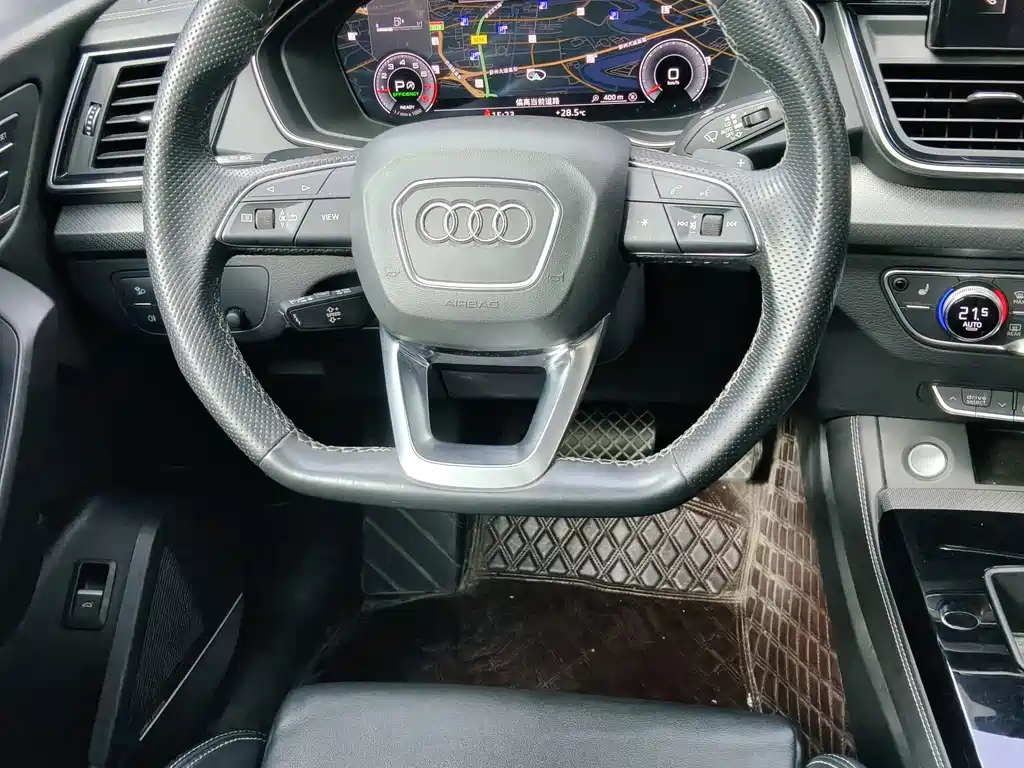 Audi Q5L — миниатюра 13