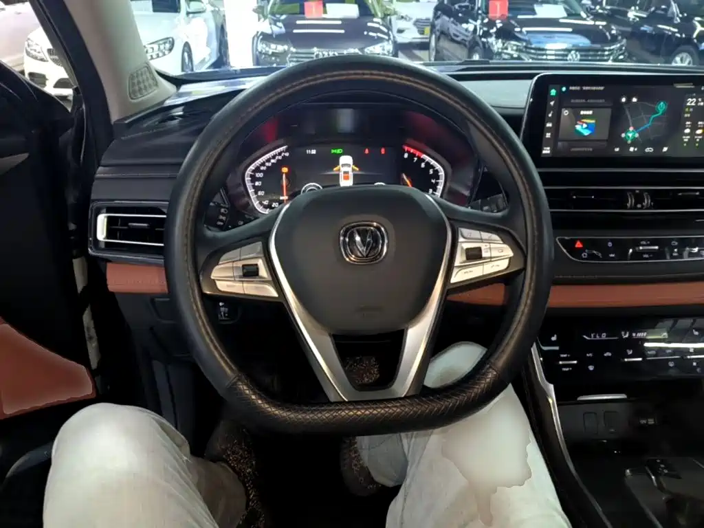Changan CS75 — миниатюра 11