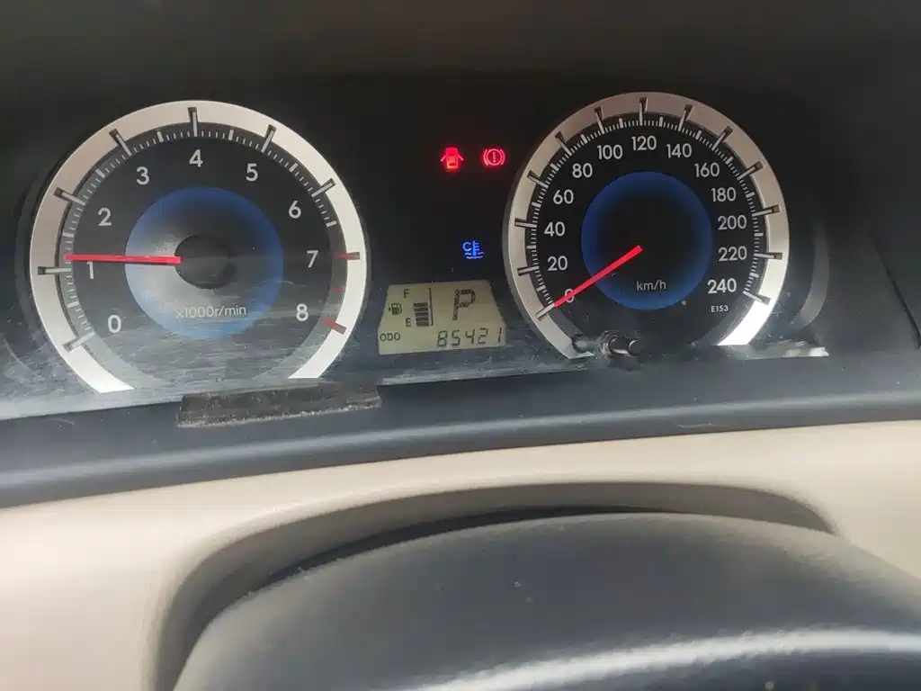 Toyota Corolla — миниатюра 13