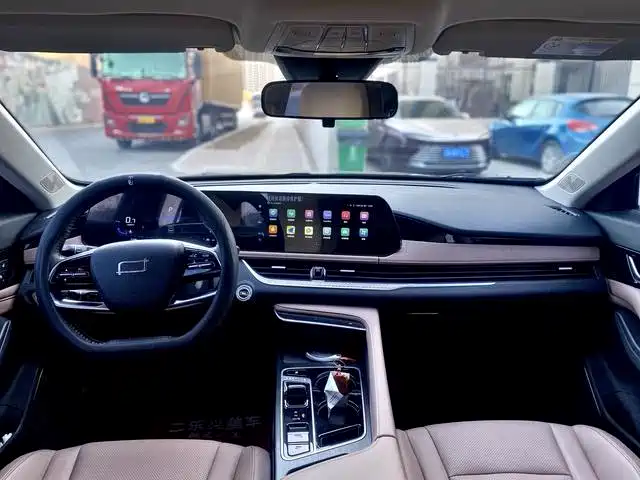 Bestune B70 — миниатюра 7