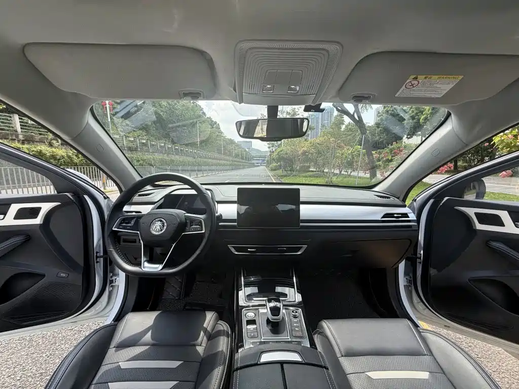 BYD Qin Pro NEV — миниатюра 12