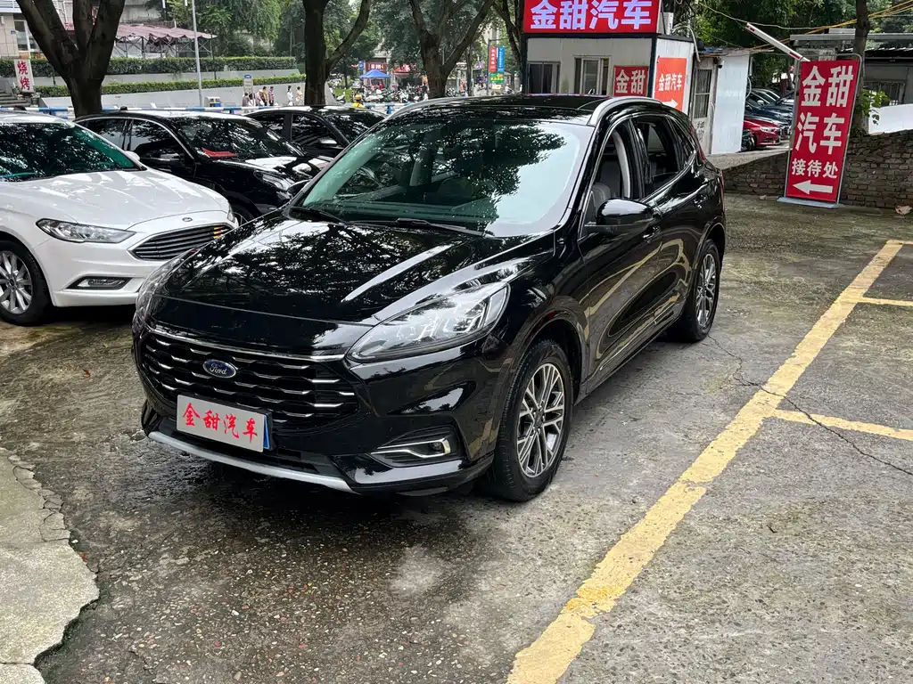 Ford Escape — миниатюра 3