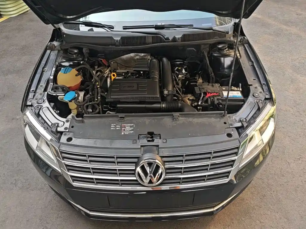 Volkswagen Lavida — миниатюра 20