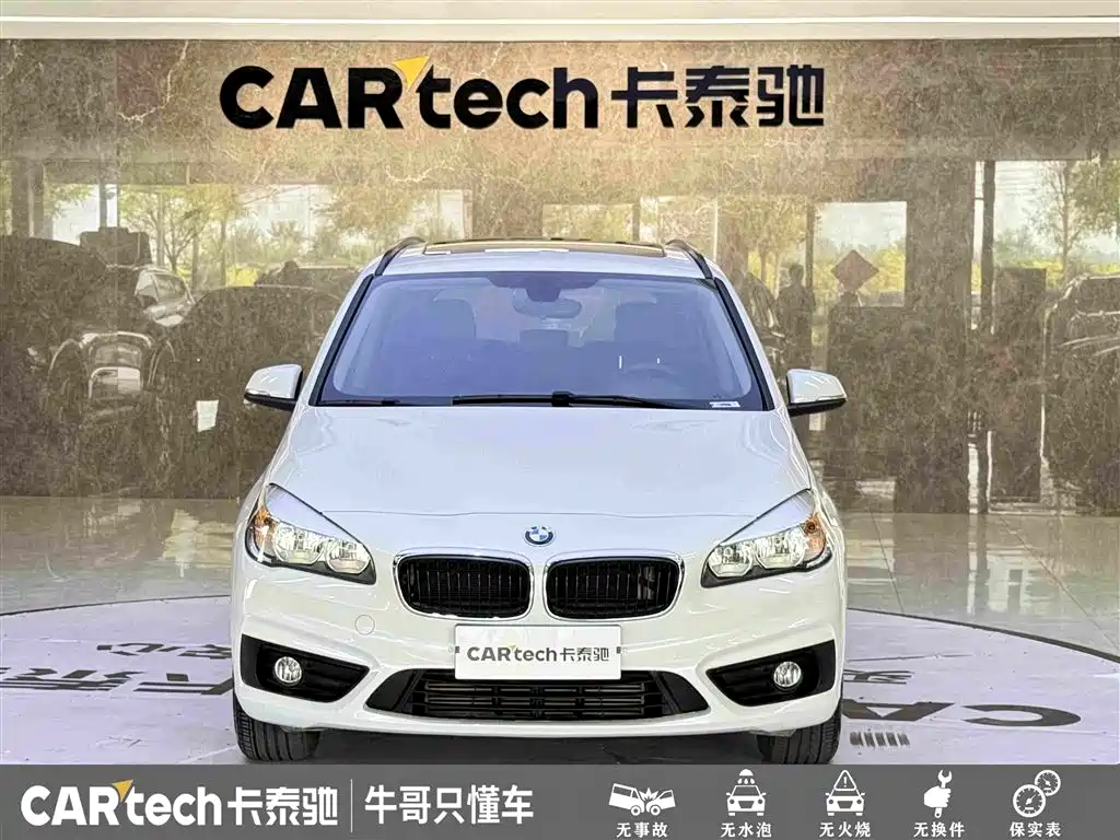 BMW 2 Series Gran Tourer — миниатюра 2