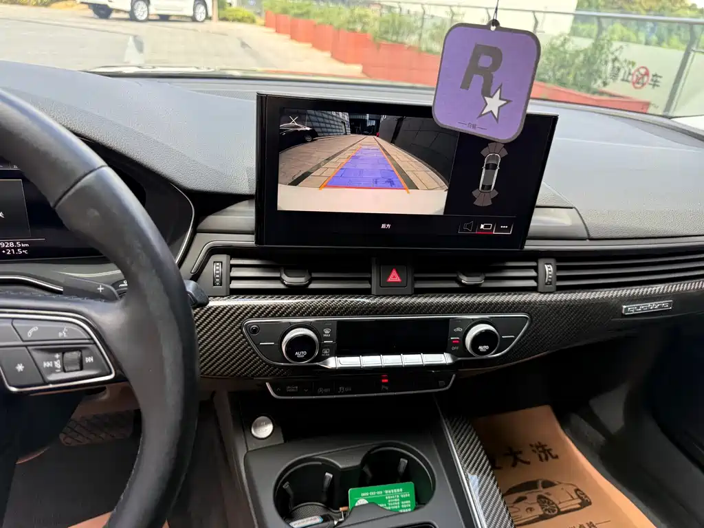 Audi A5 (Import) — миниатюра 24