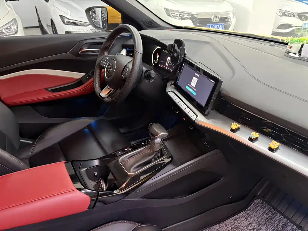 MG 5 2021 180DVVT CVT