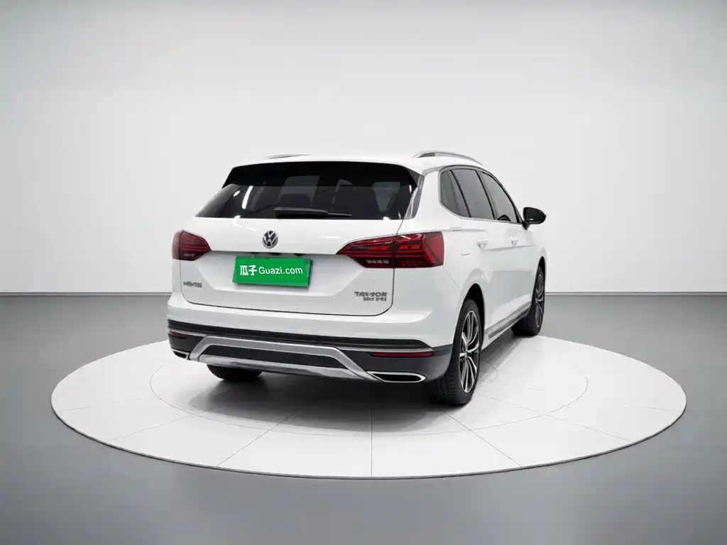 Volkswagen Tayron — миниатюра 5