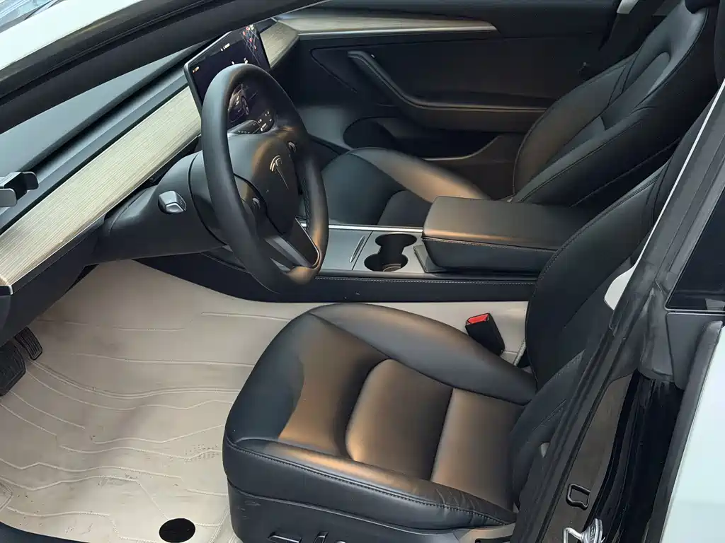 Tesla Model 3 — миниатюра 4