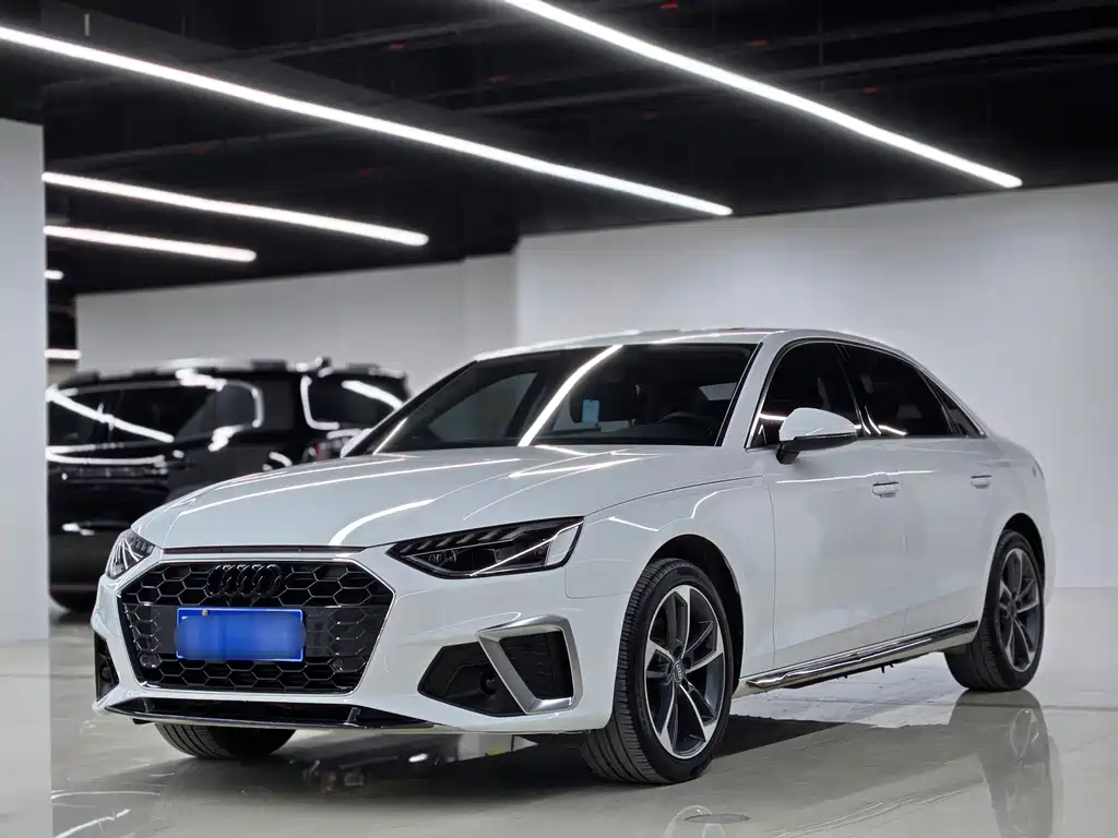 Audi A4L 2021