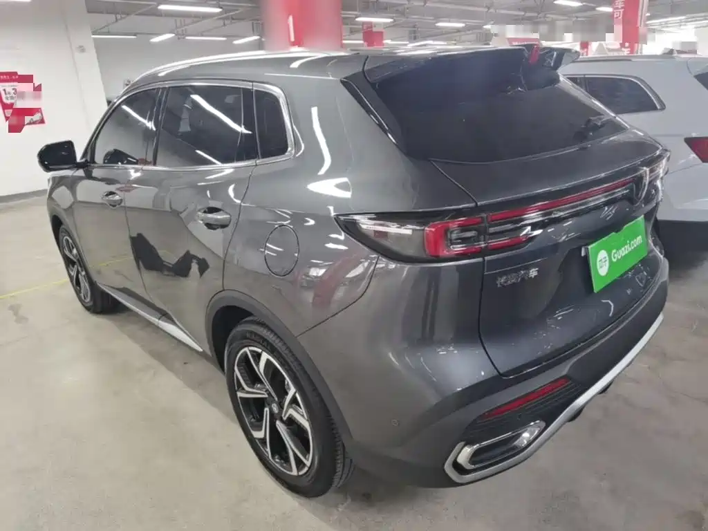 Changan CS55PLUS — миниатюра 5
