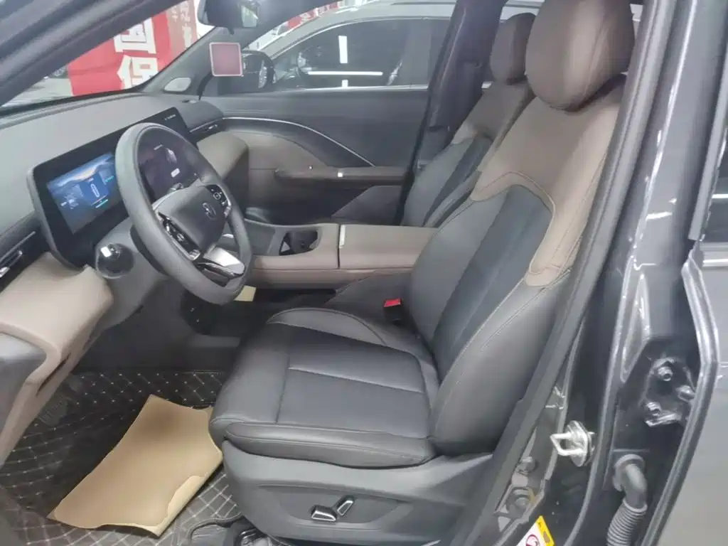 Changan CS55PLUS — миниатюра 15