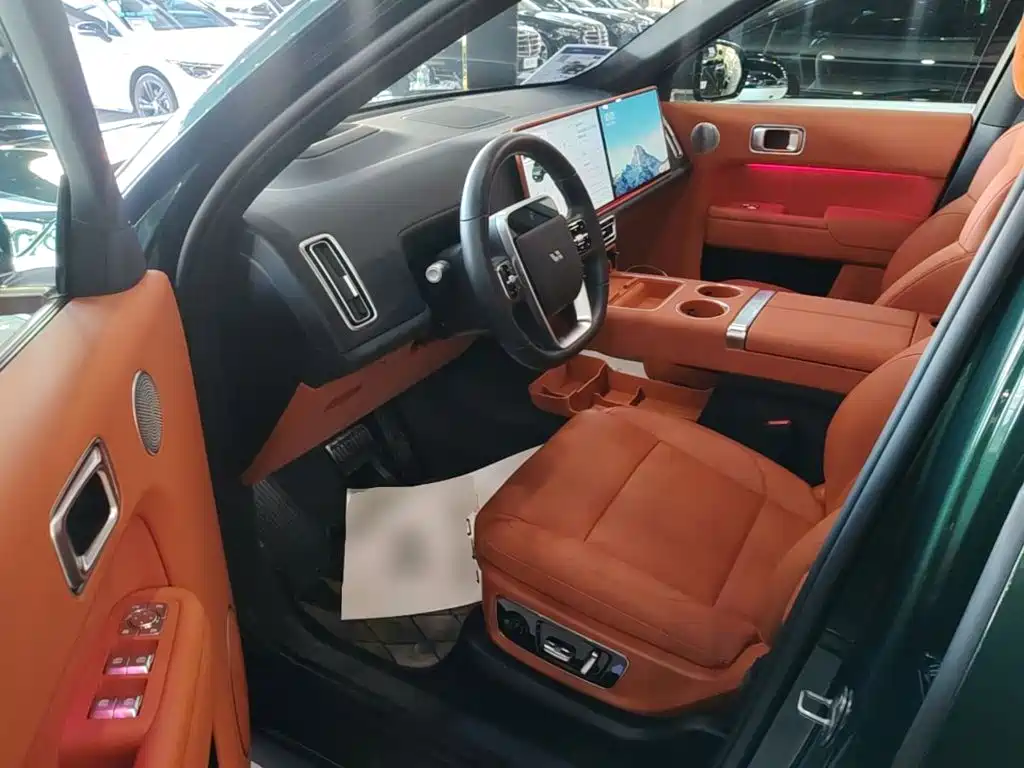 Li Auto Li L9 — миниатюра 16