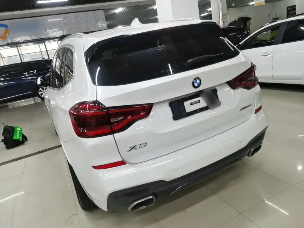 BMW X3 — миниатюра 5