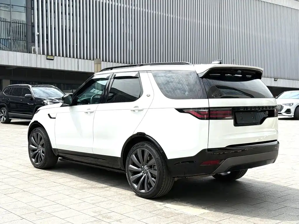 Land Rover Discovery — миниатюра 10