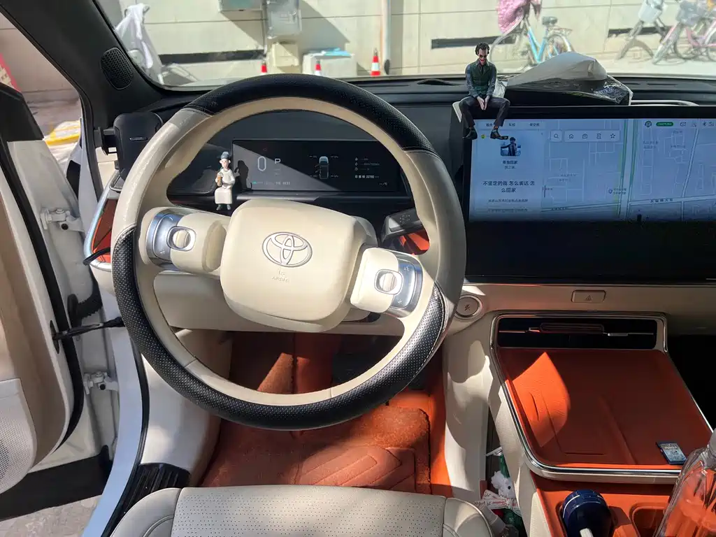 Toyota bZ3X — миниатюра 8