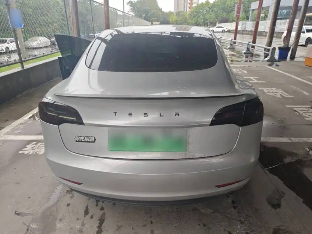 Tesla Model 3 — миниатюра 6
