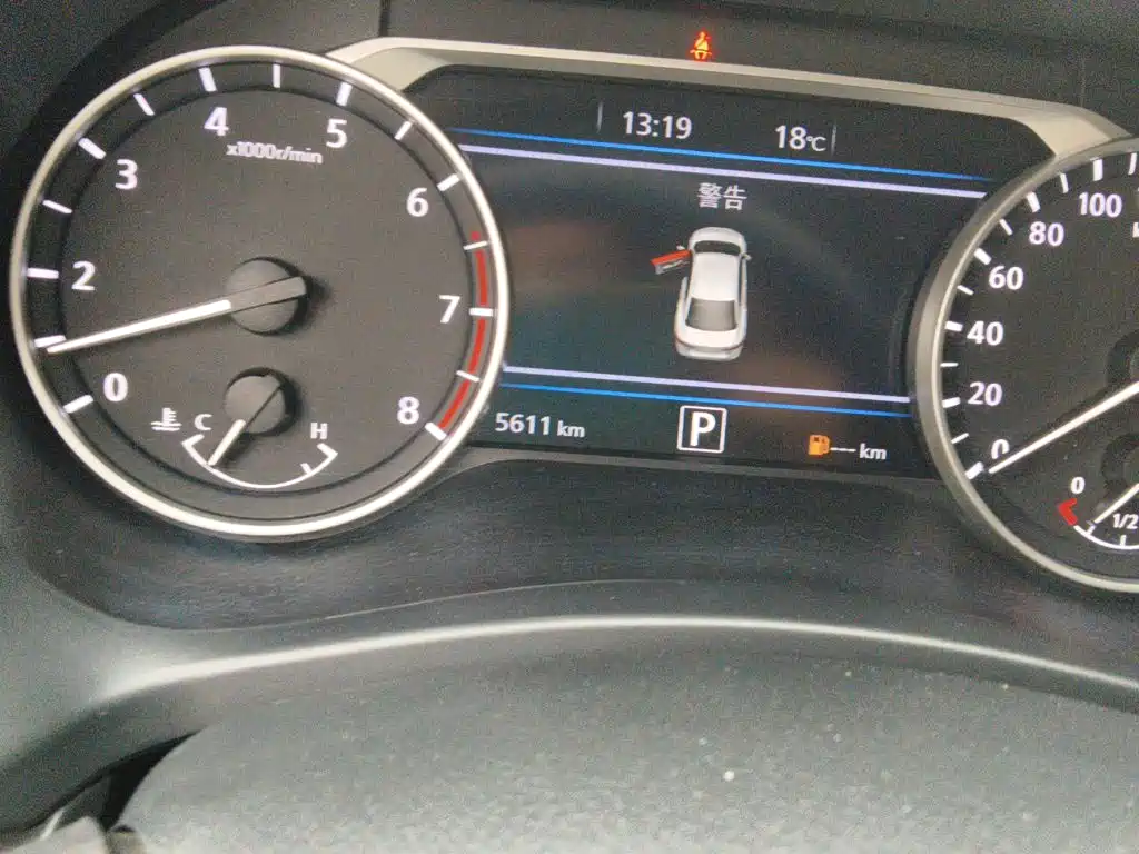 Nissan Sylphy — миниатюра 13