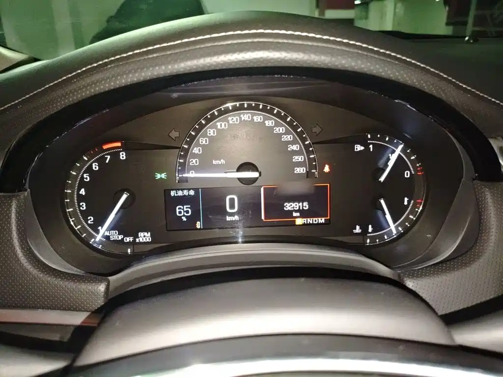 Cadillac XTS — миниатюра 4