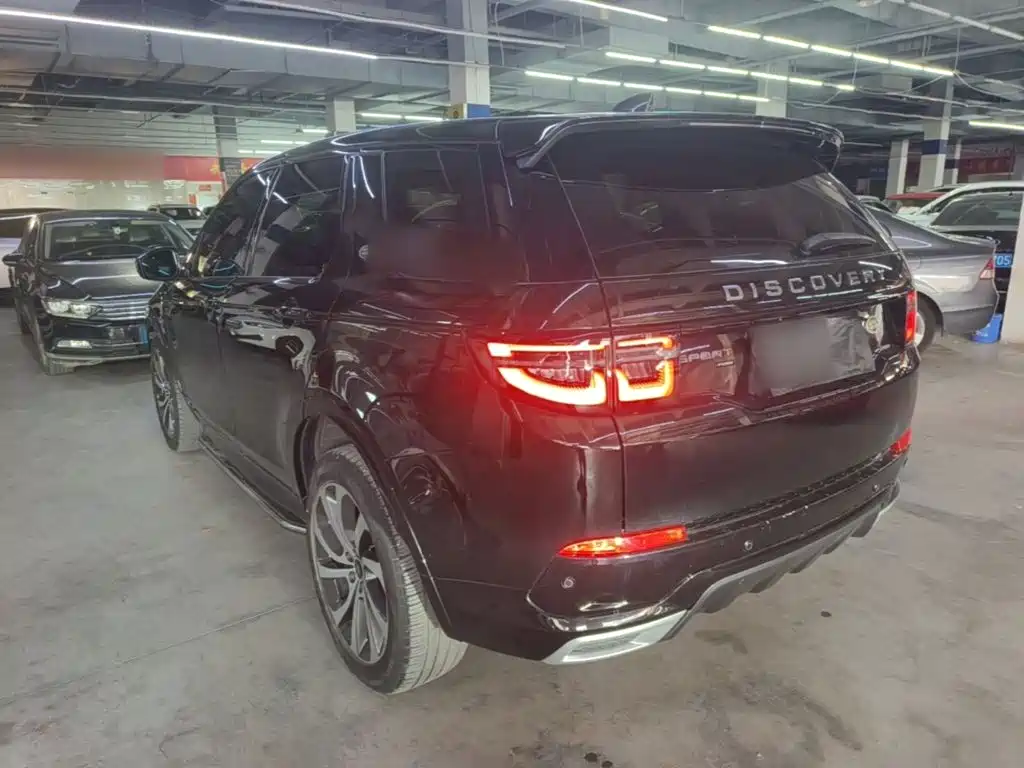 Land Rover Discovery Sport — миниатюра 5