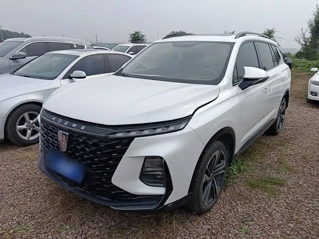 Roewe RX5 MAX — миниатюра 2