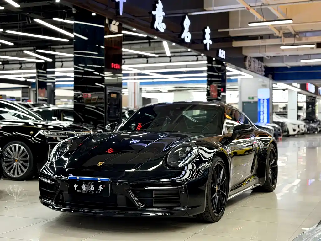 Porsche 911