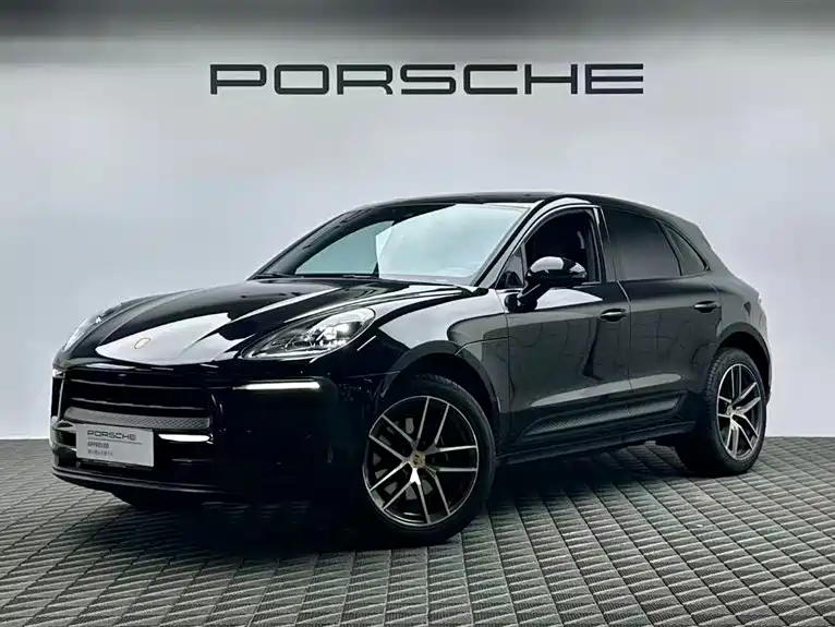 Купить Porsche Macan