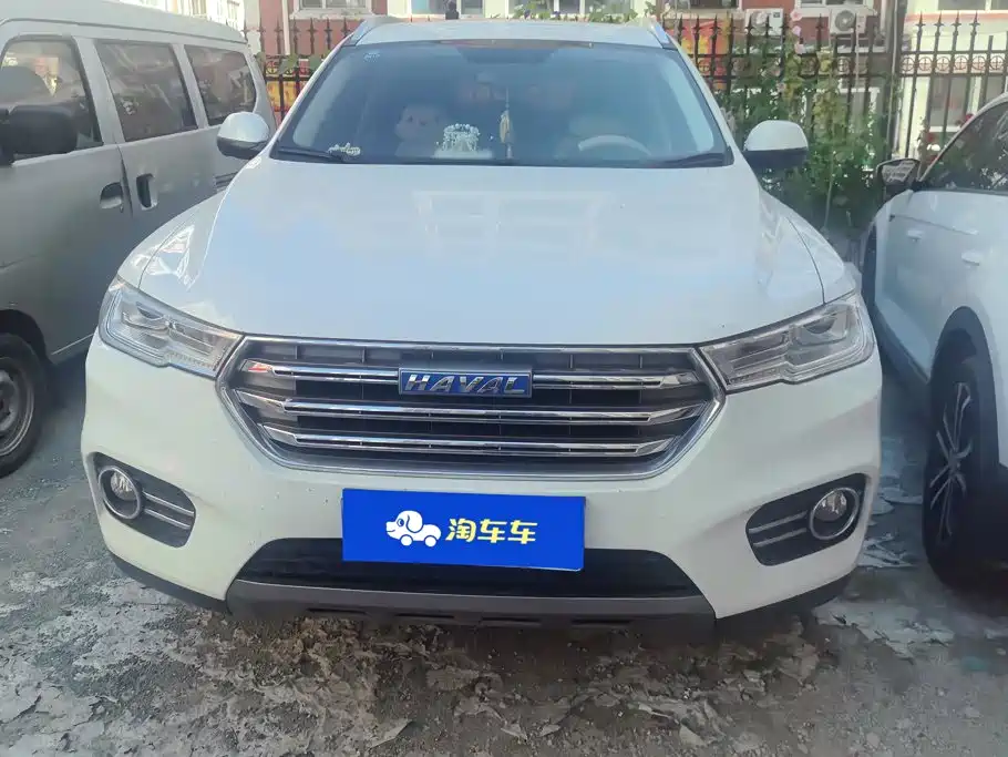 Haval H6 — миниатюра 2