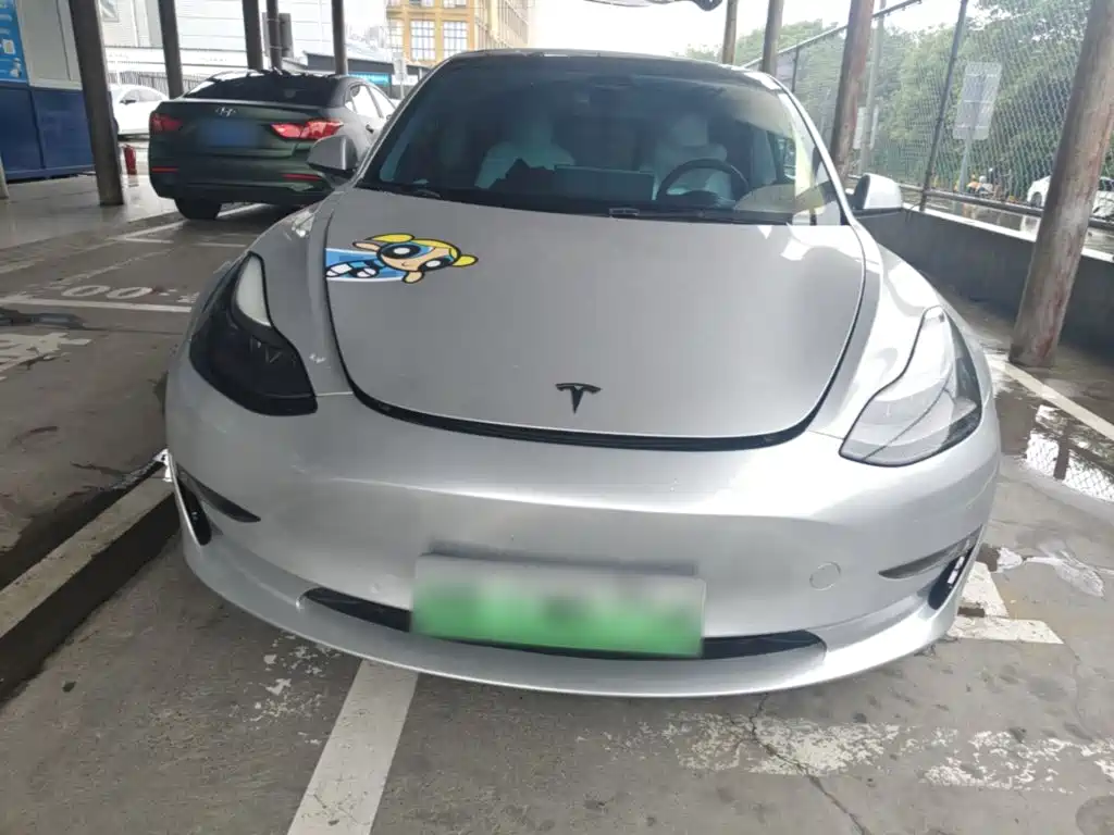 Tesla Model 3 — миниатюра 3