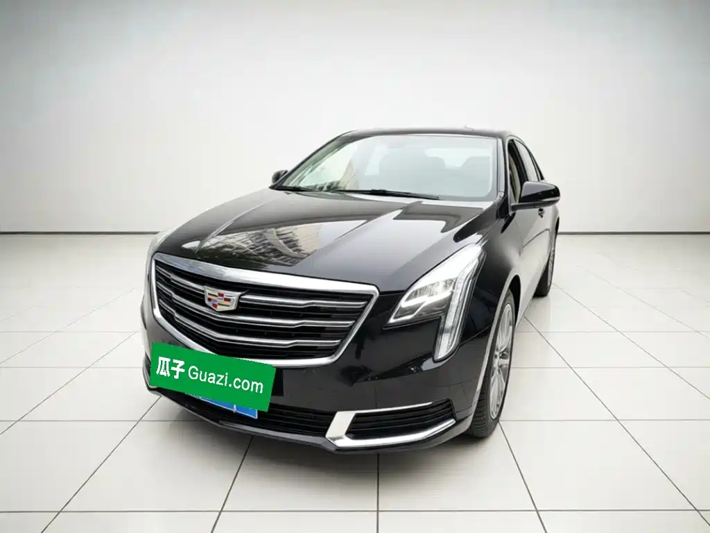 Cadillac XTS — миниатюра 2