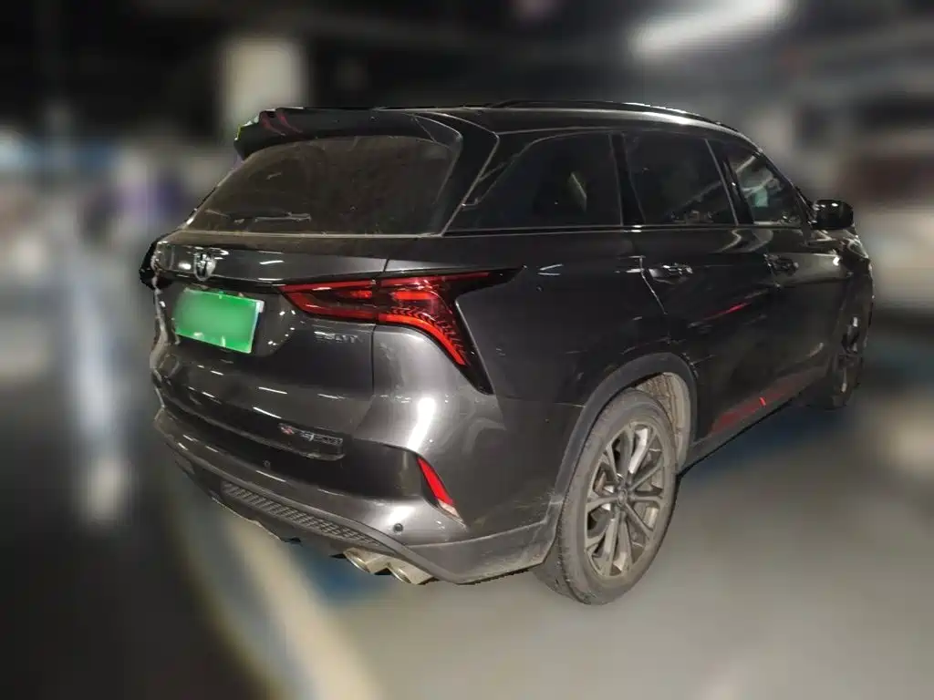 Changan CS75 PLUS — миниатюра 6