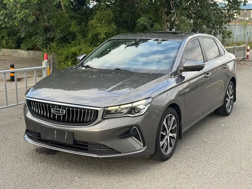 Geely Emgrand