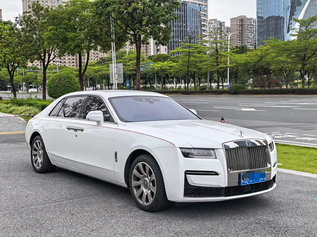 Rolls-Royce Ghost 2024 6.7T