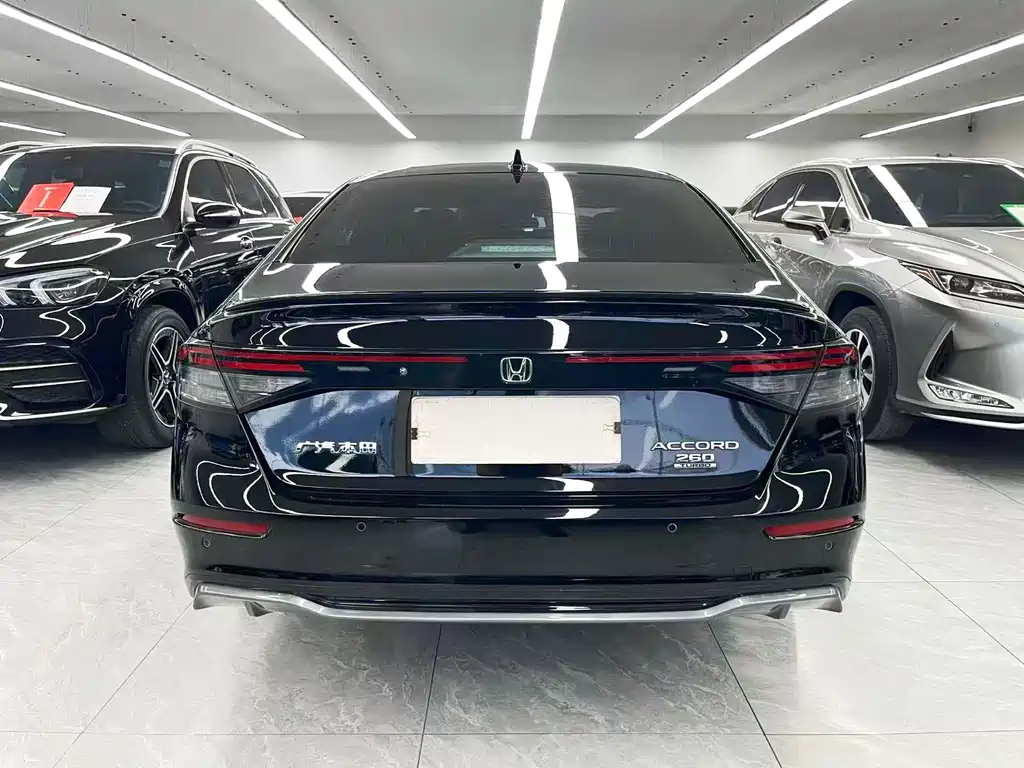 Honda Accord 2023 260TURBO