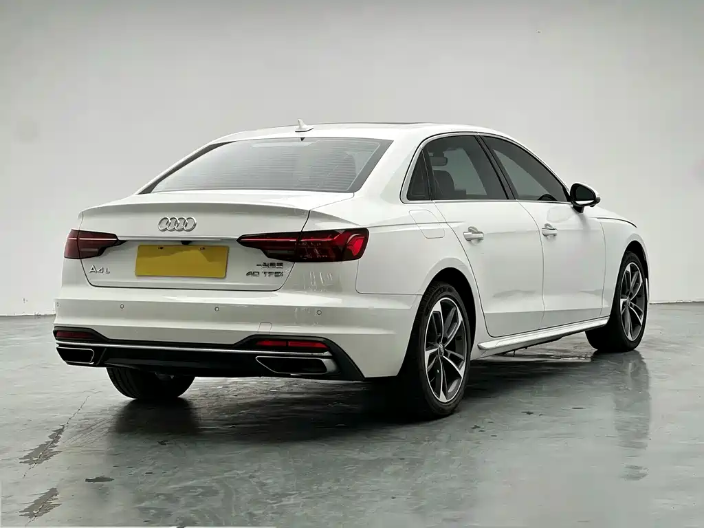 Audi A4L 2020 40 TFSI Fashion