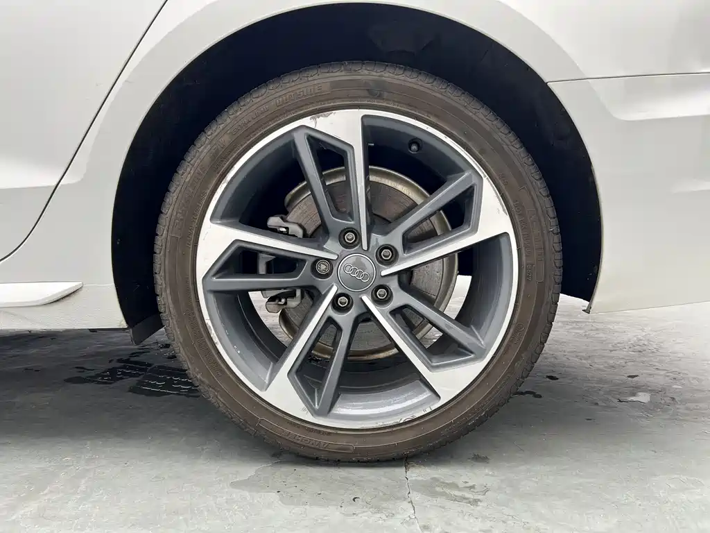 Audi A4L — фотографии объявления, Фото 20