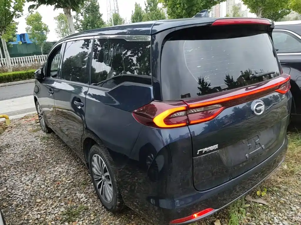 GAC Motor Trumpchi M6 — миниатюра 5