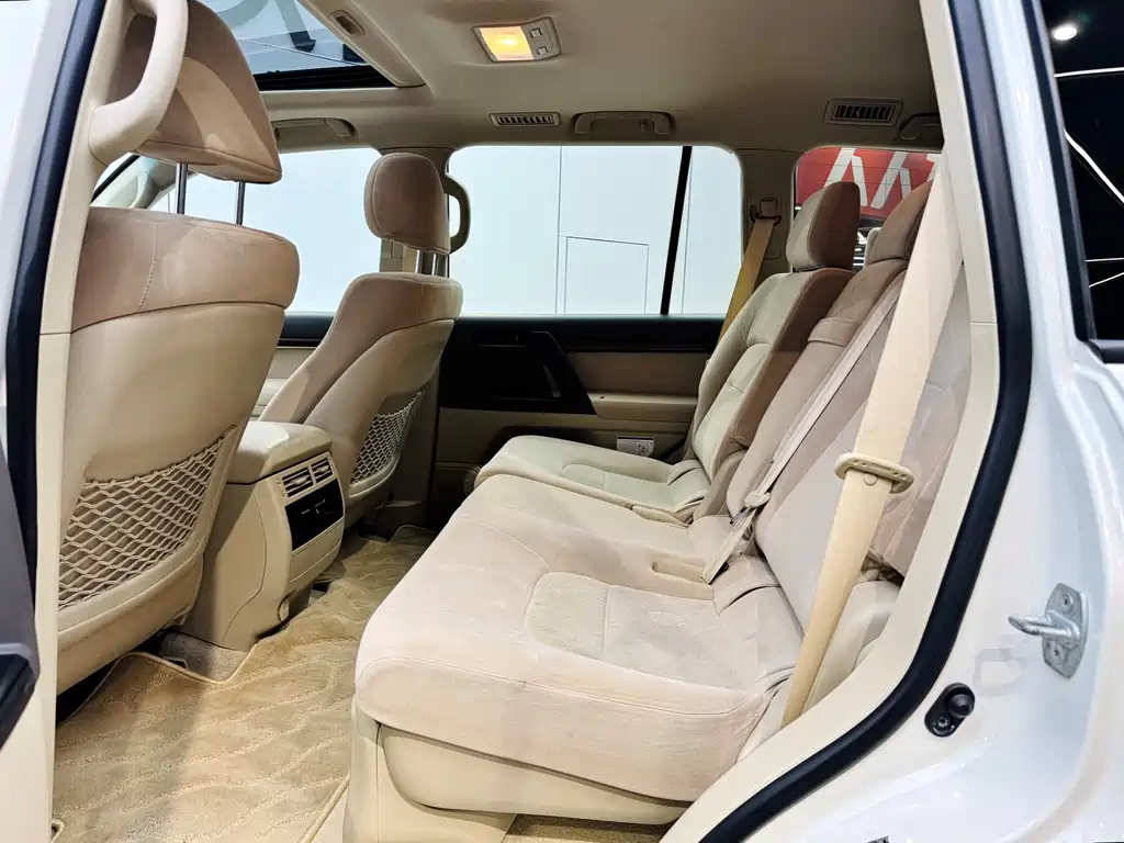 Toyota Land Cruiser 2019 4.0L