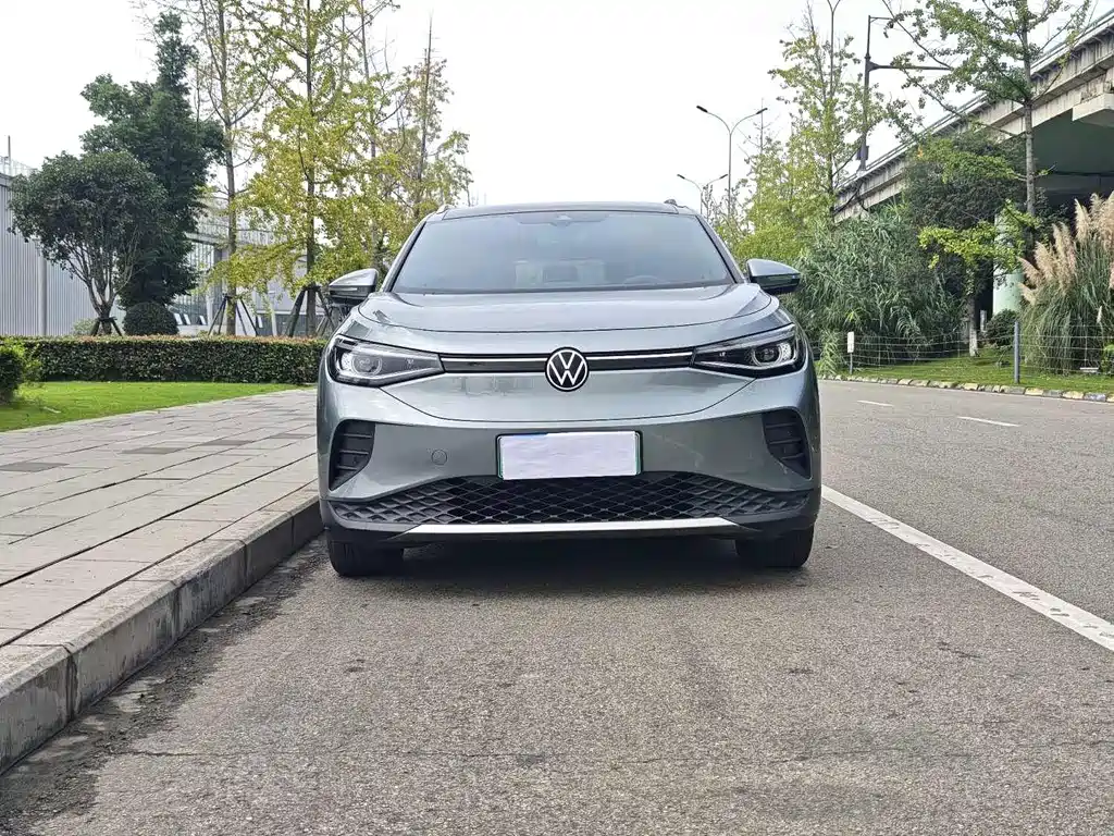 Volkswagen ID.4 Crozz — миниатюра 2
