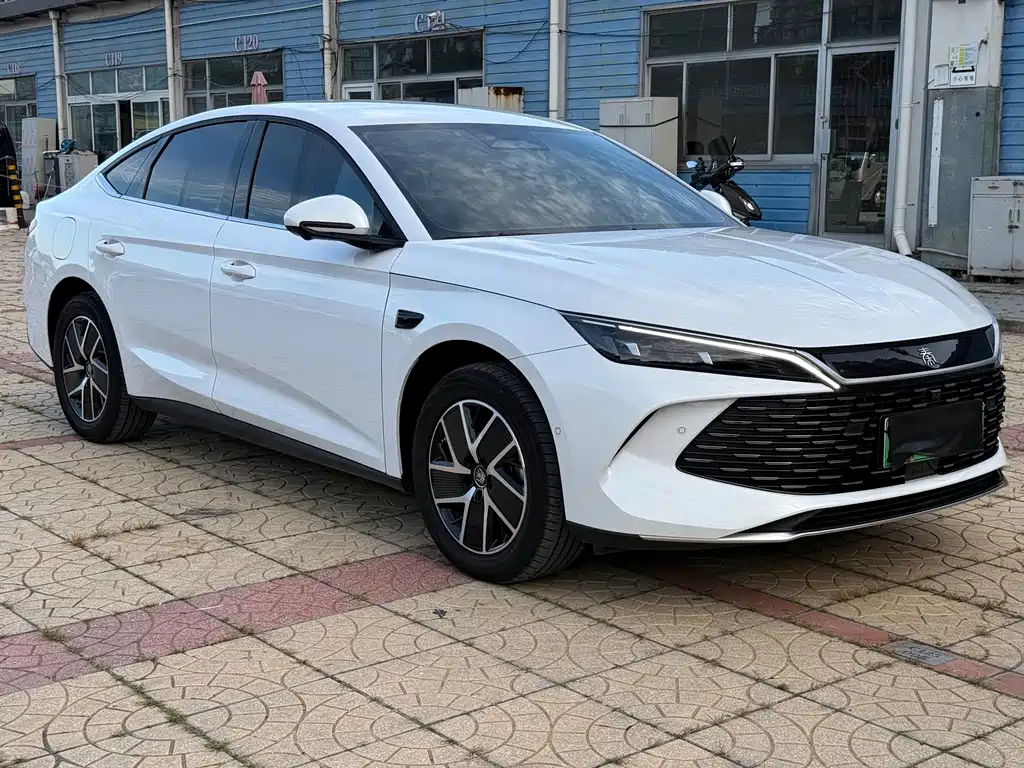 BYD Qin L — миниатюра 2