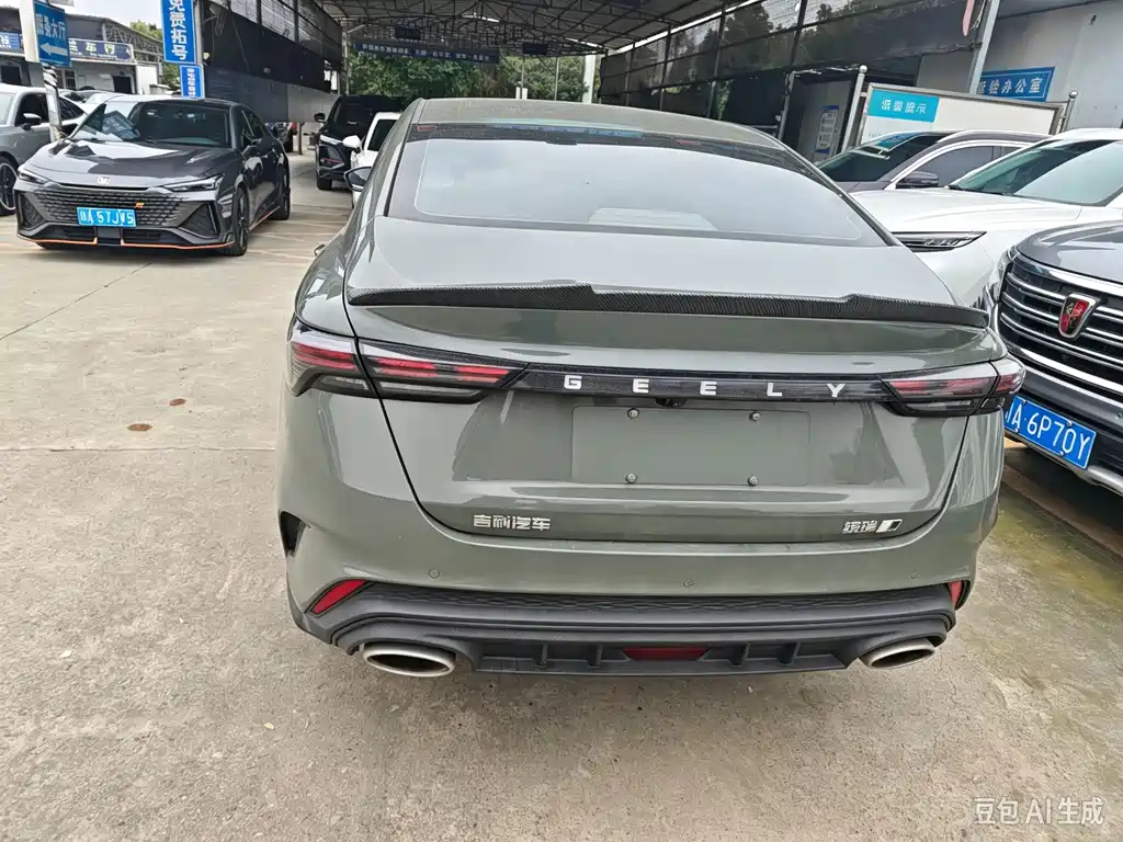 Geely Binrui — миниатюра 16