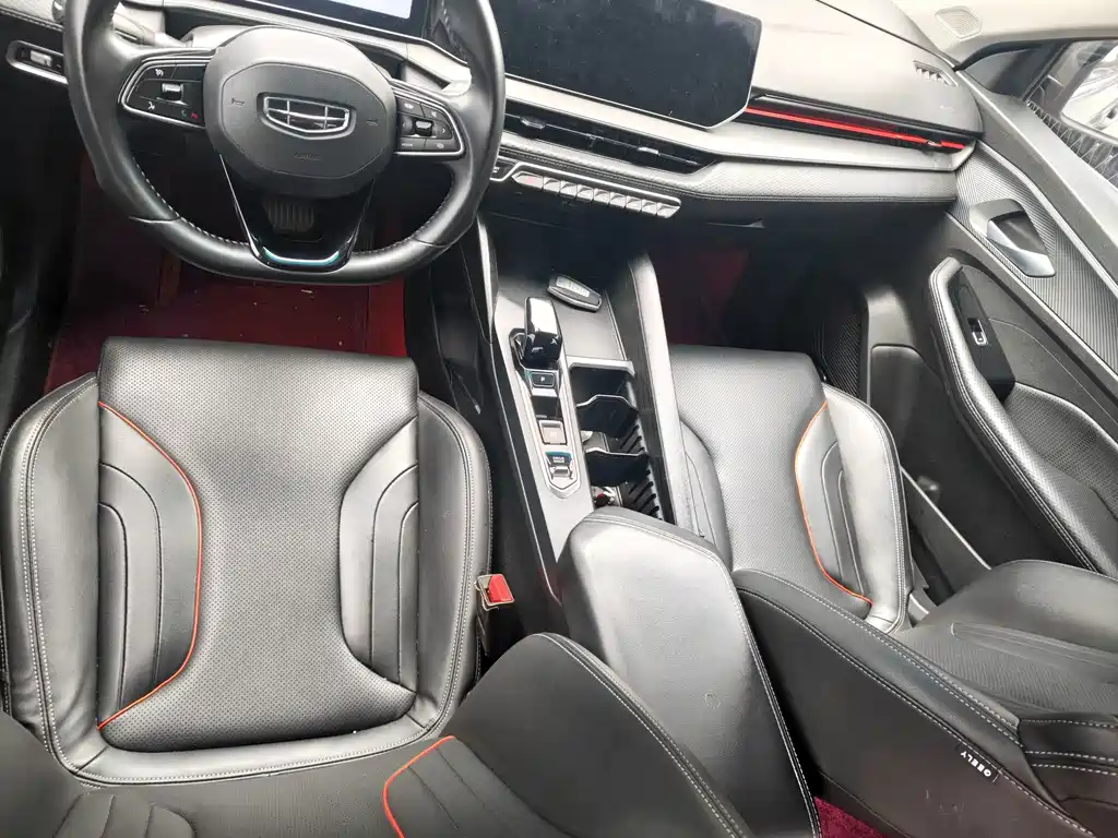 Geely Binrui — миниатюра 6