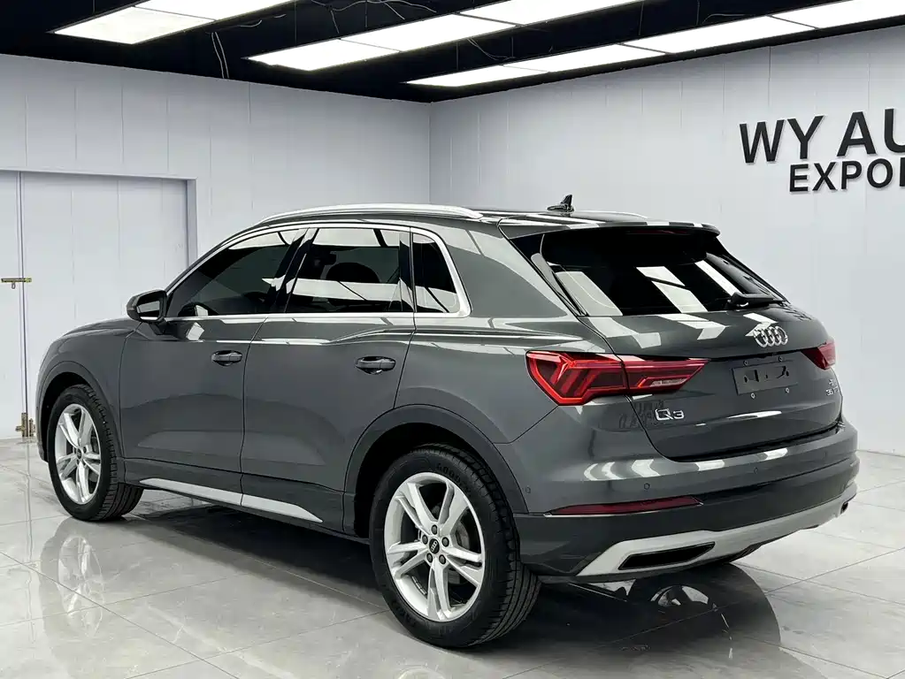 Audi Q3 — миниатюра 6