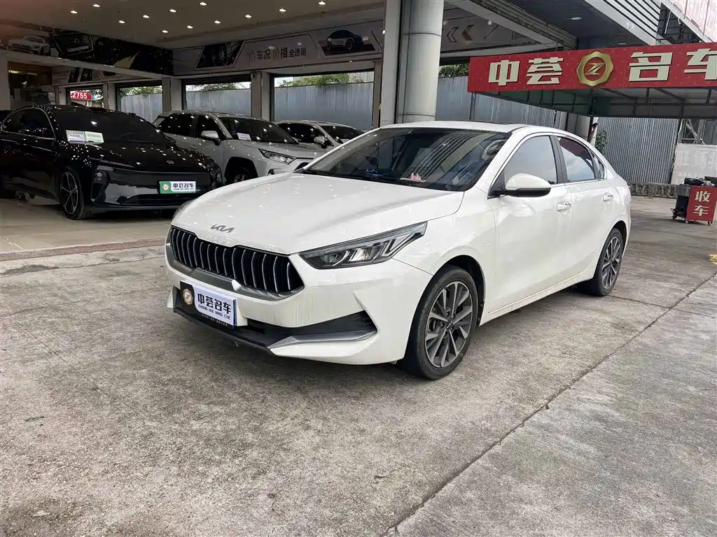 Купить Kia K3