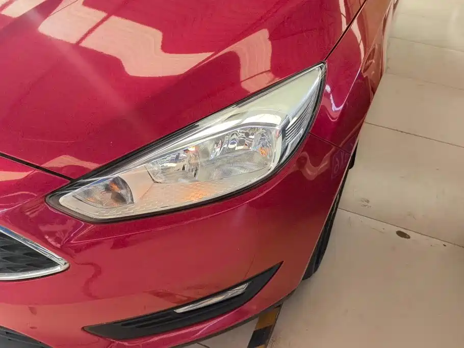 Ford Focus — миниатюра 5
